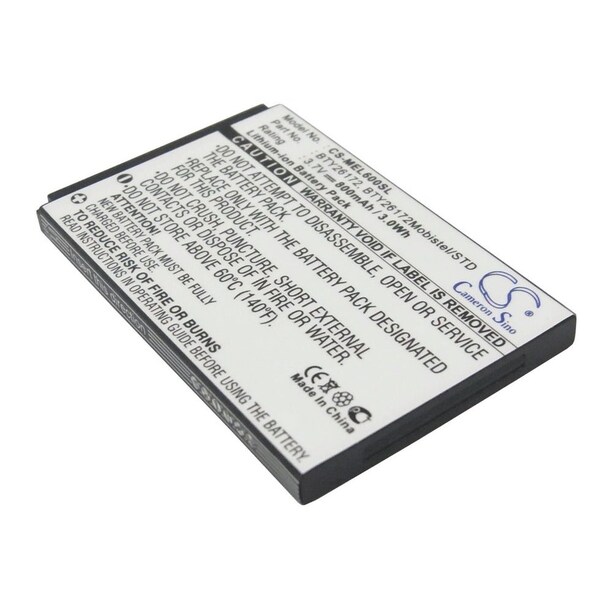 Bsc Preferred Mobistel EL600 EL600 Dual Mobile Phone Replacement Battery CS-MEL600SL.2 - main